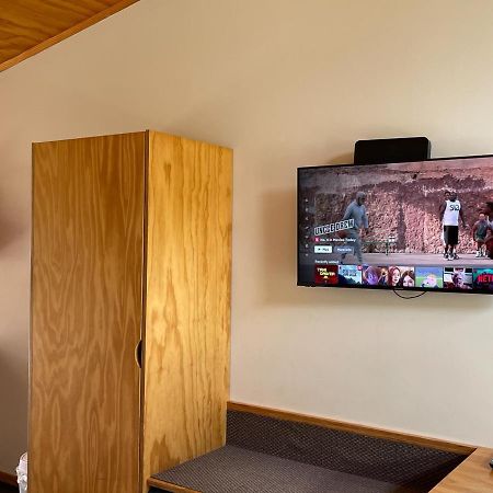 Waitomo Lodge Те-Куити Экстерьер фото