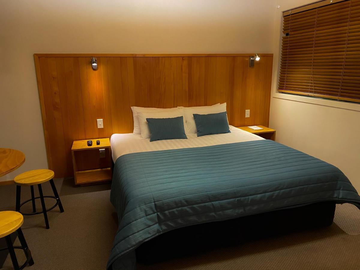 Waitomo Lodge Те-Куити Экстерьер фото