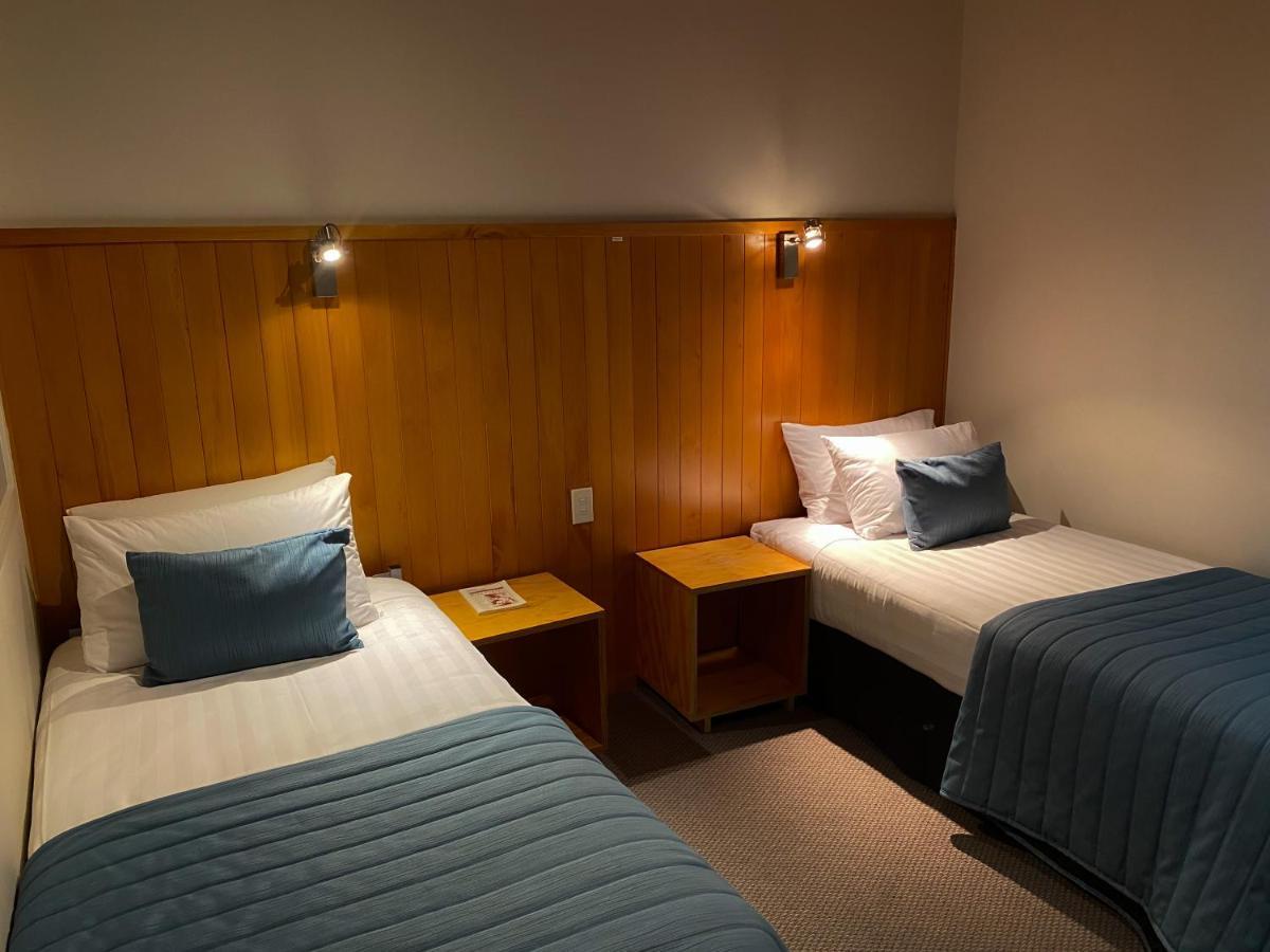 Waitomo Lodge Те-Куити Экстерьер фото