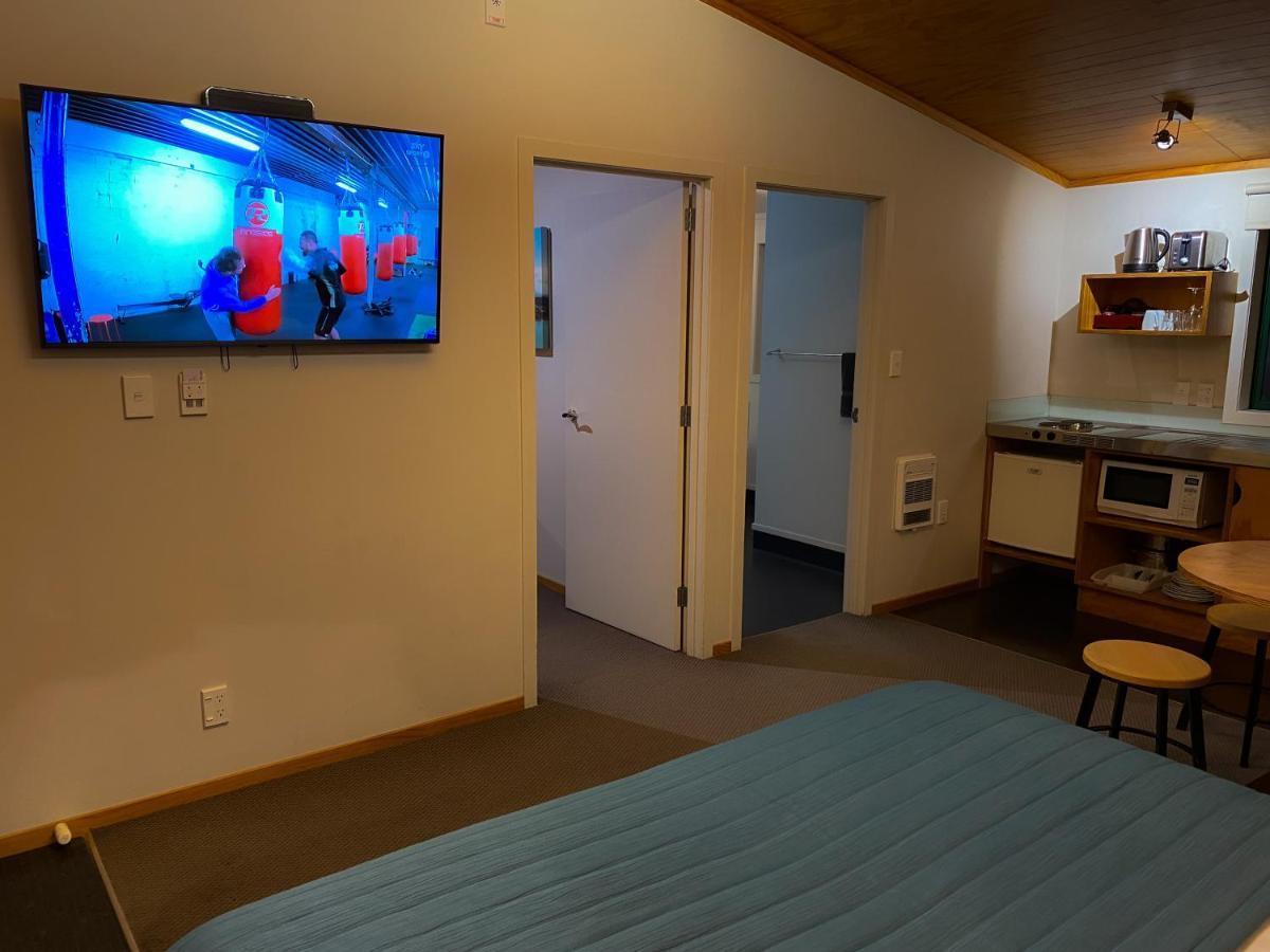 Waitomo Lodge Те-Куити Экстерьер фото