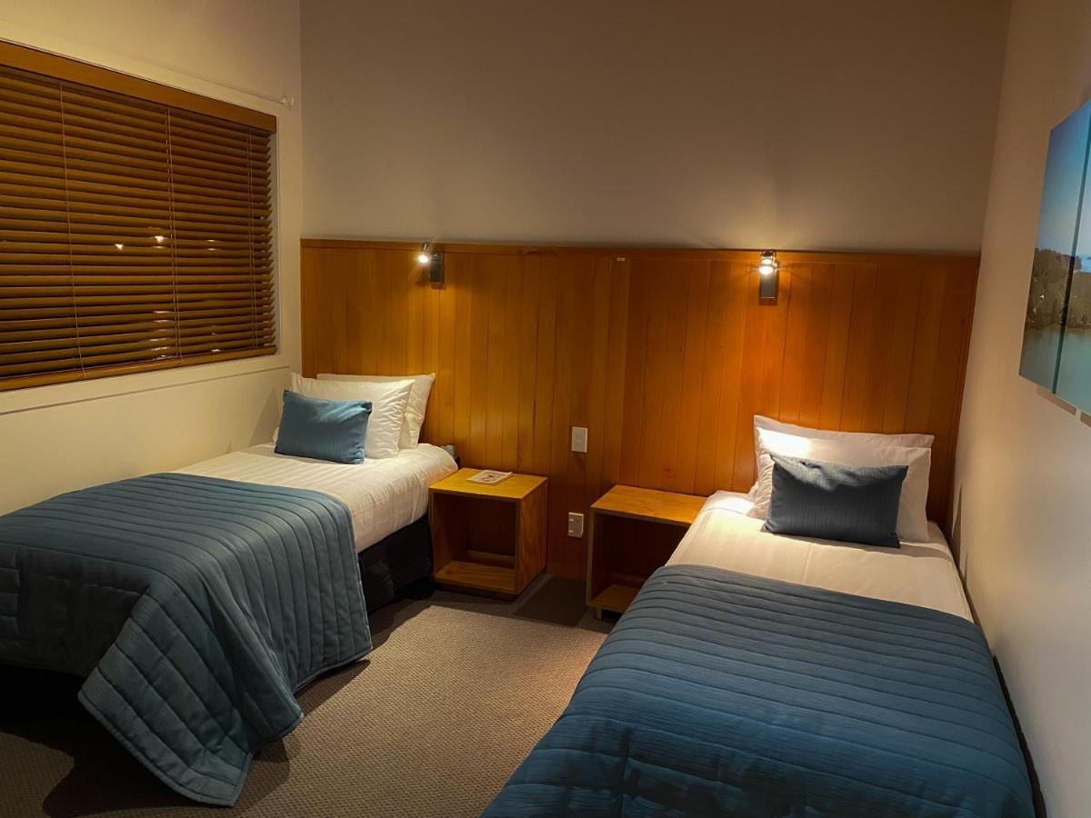 Waitomo Lodge Те-Куити Экстерьер фото