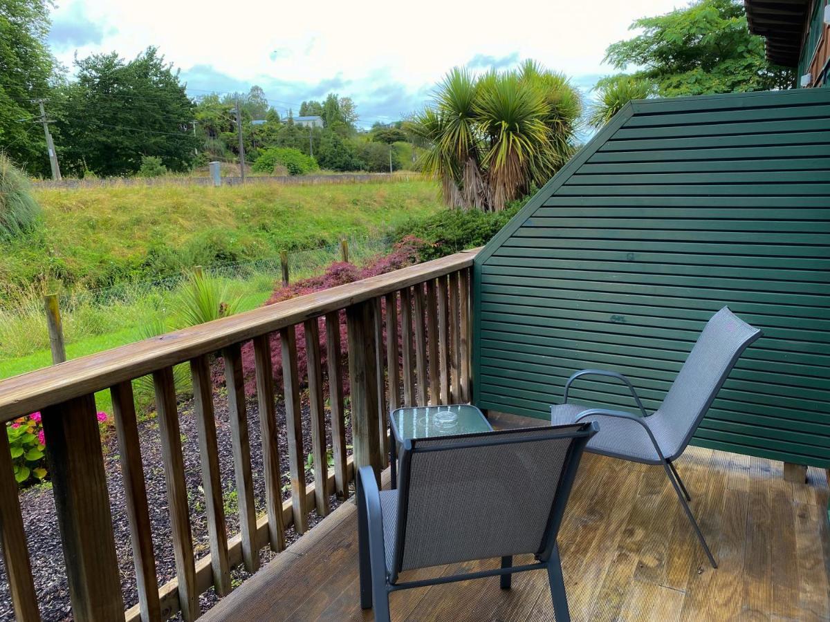 Waitomo Lodge Те-Куити Экстерьер фото