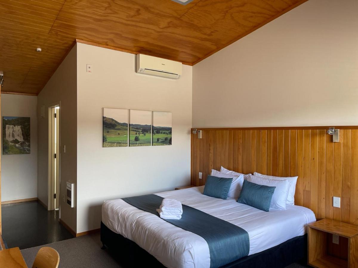 Waitomo Lodge Те-Куити Экстерьер фото