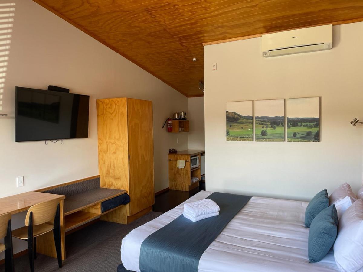 Waitomo Lodge Те-Куити Экстерьер фото