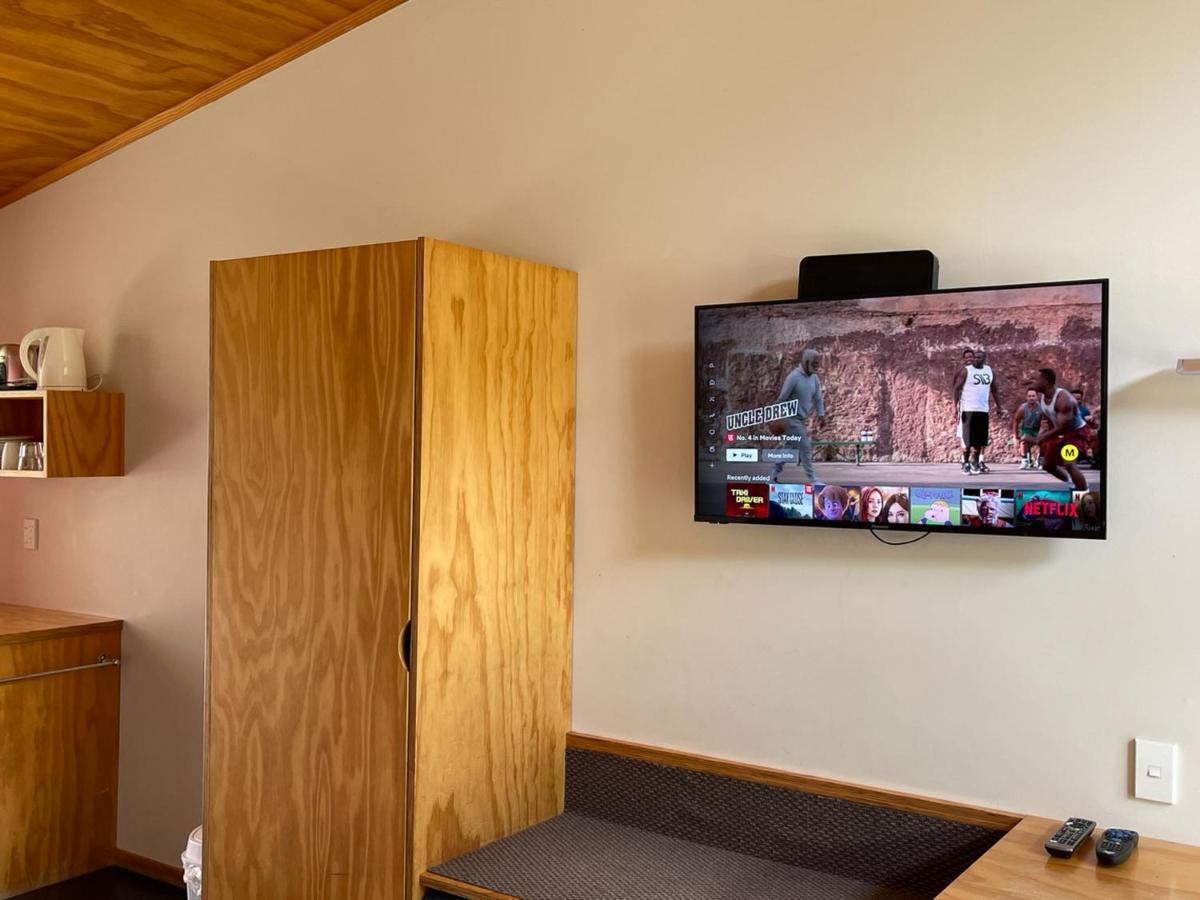 Waitomo Lodge Те-Куити Экстерьер фото
