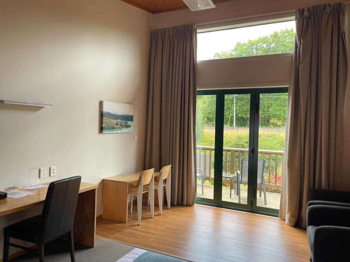 Waitomo Lodge Те-Куити Экстерьер фото