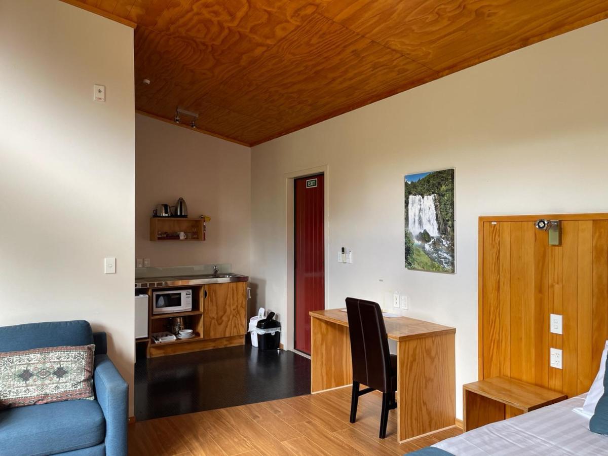 Waitomo Lodge Те-Куити Экстерьер фото