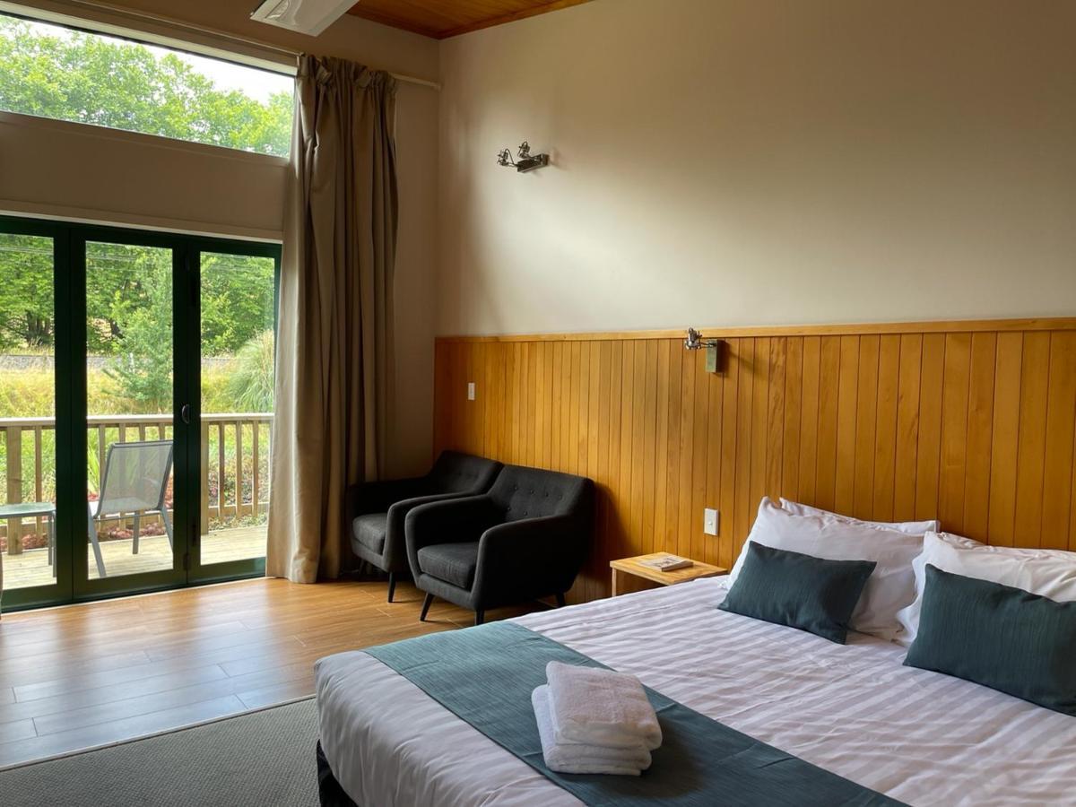 Waitomo Lodge Те-Куити Экстерьер фото