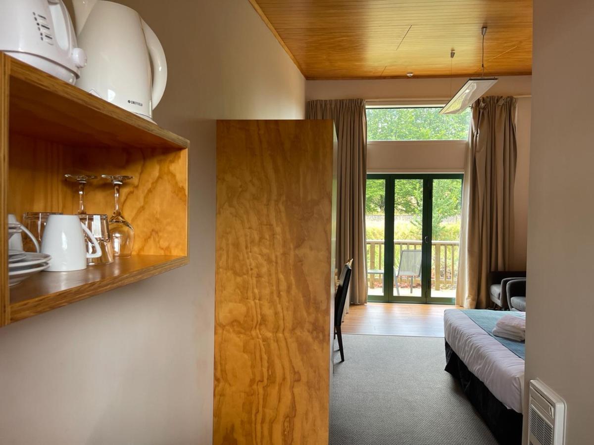 Waitomo Lodge Те-Куити Экстерьер фото