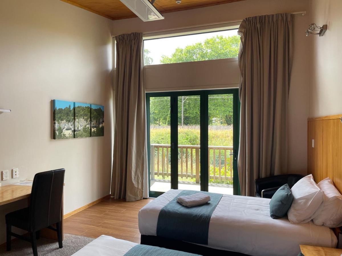 Waitomo Lodge Те-Куити Экстерьер фото