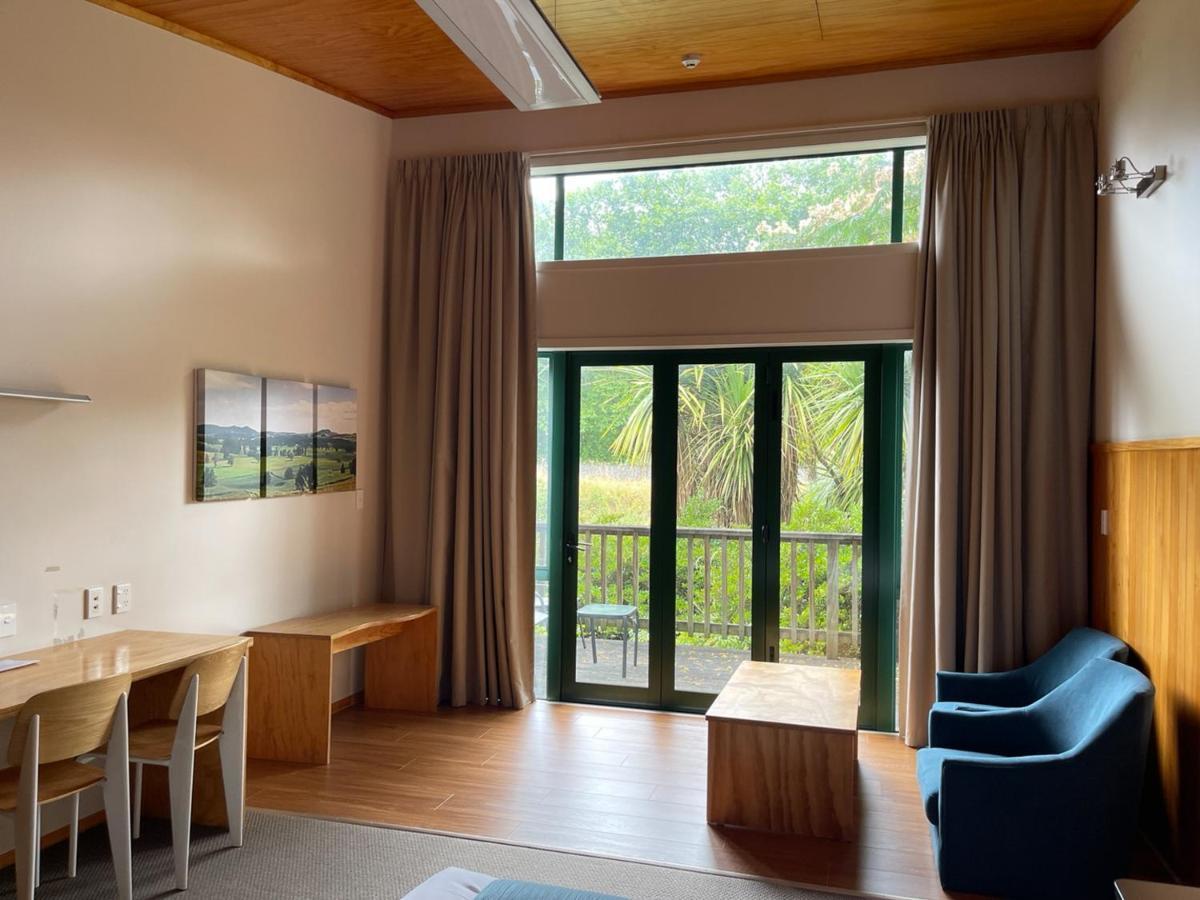 Waitomo Lodge Те-Куити Экстерьер фото