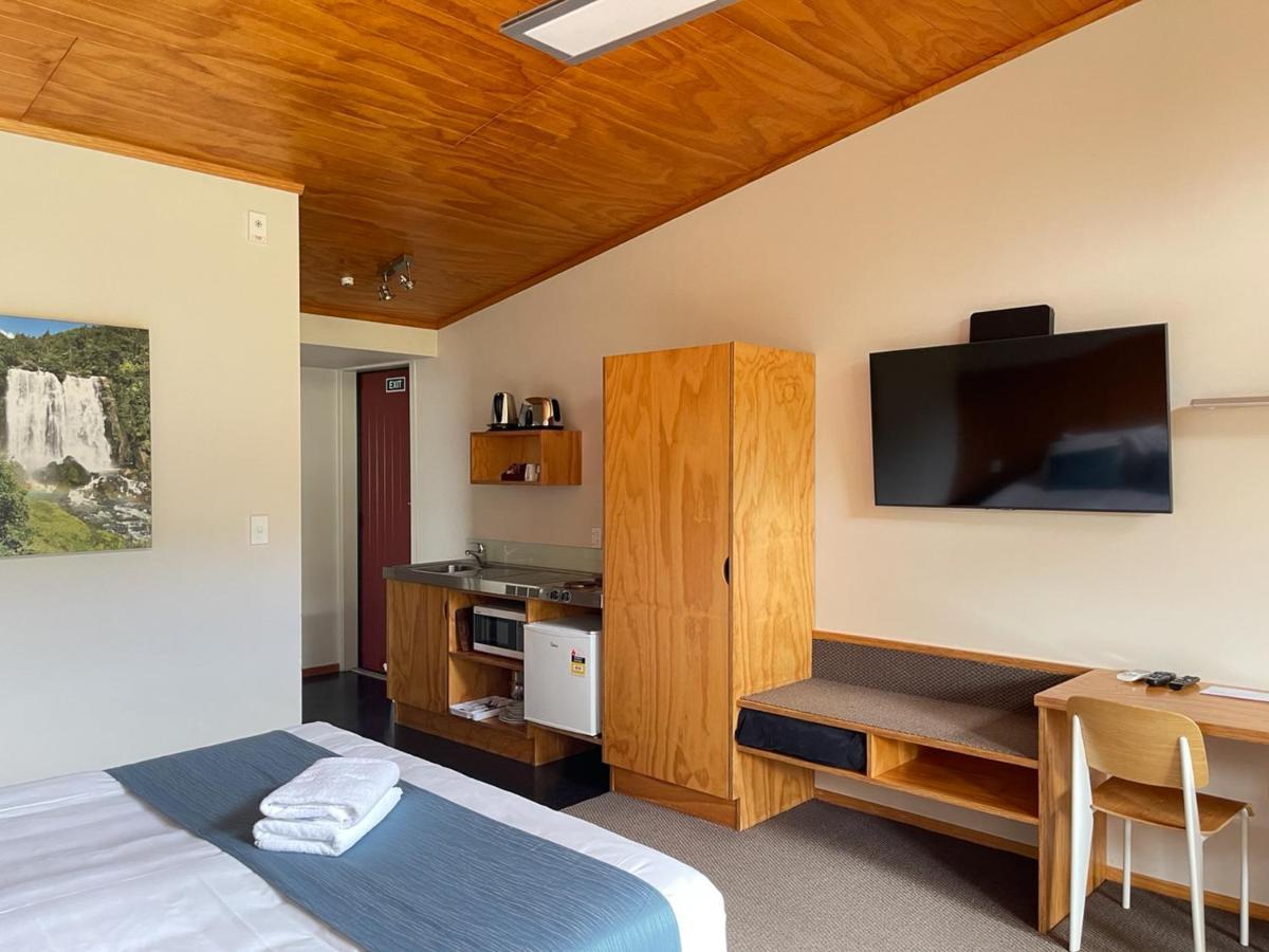 Waitomo Lodge Те-Куити Экстерьер фото