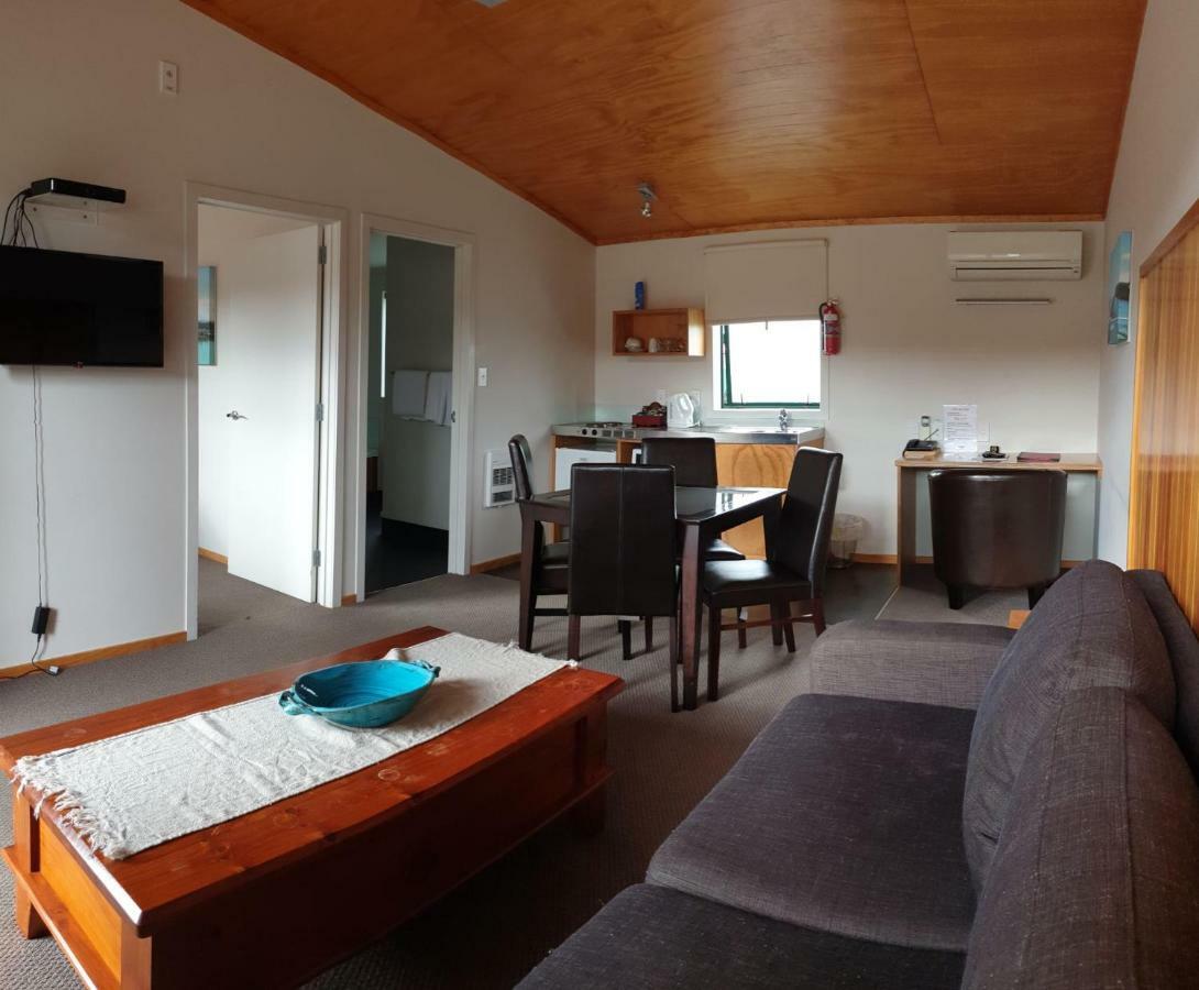 Waitomo Lodge Те-Куити Экстерьер фото