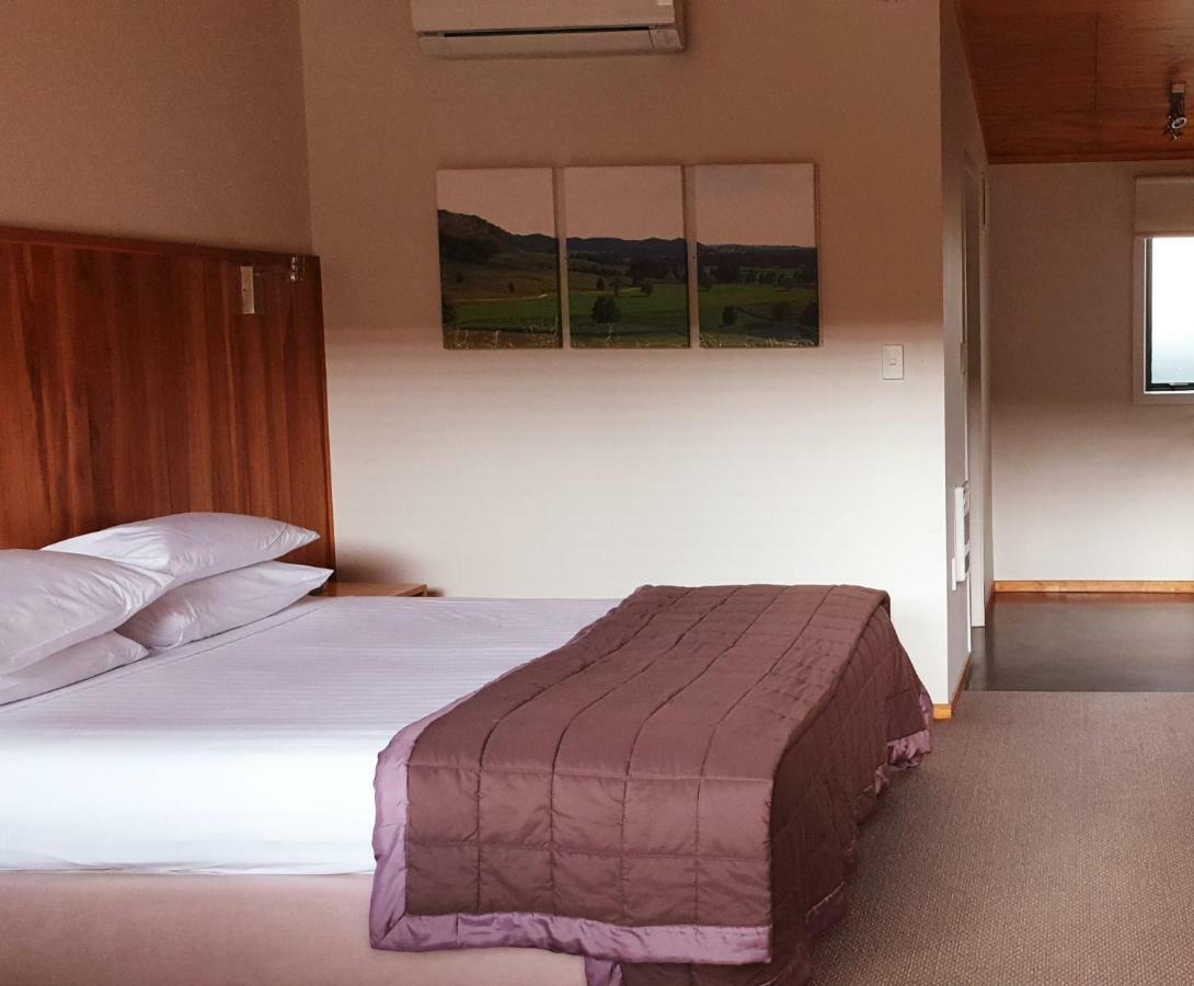 Waitomo Lodge Те-Куити Экстерьер фото