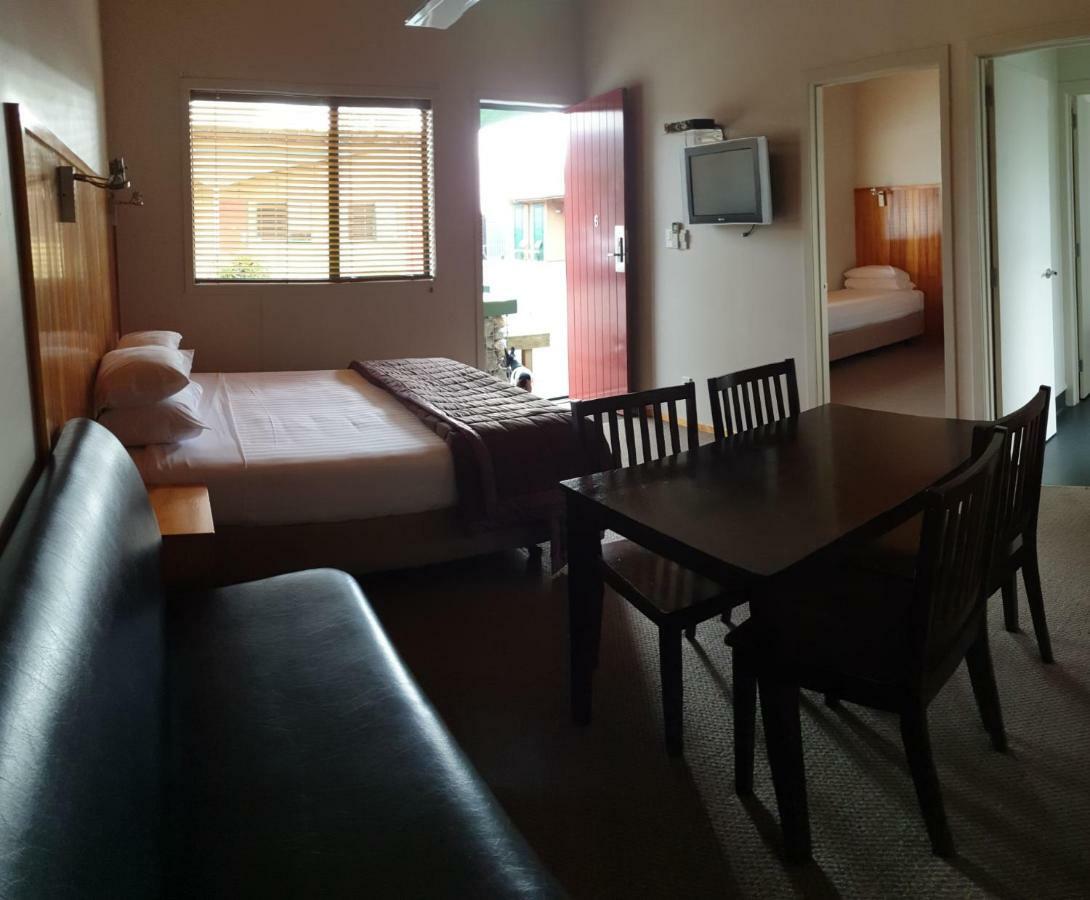 Waitomo Lodge Те-Куити Экстерьер фото
