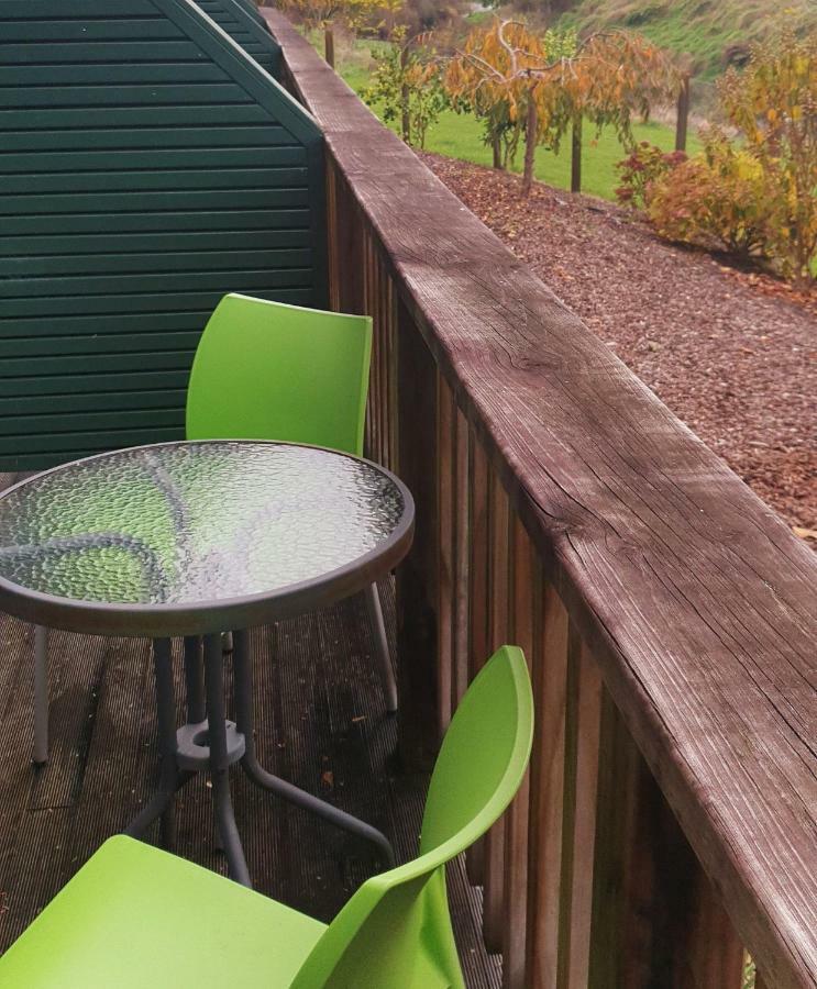 Waitomo Lodge Те-Куити Экстерьер фото