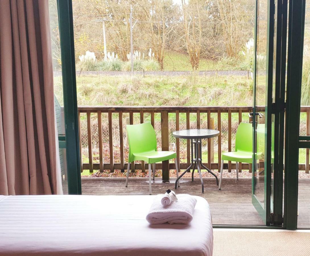Waitomo Lodge Те-Куити Экстерьер фото