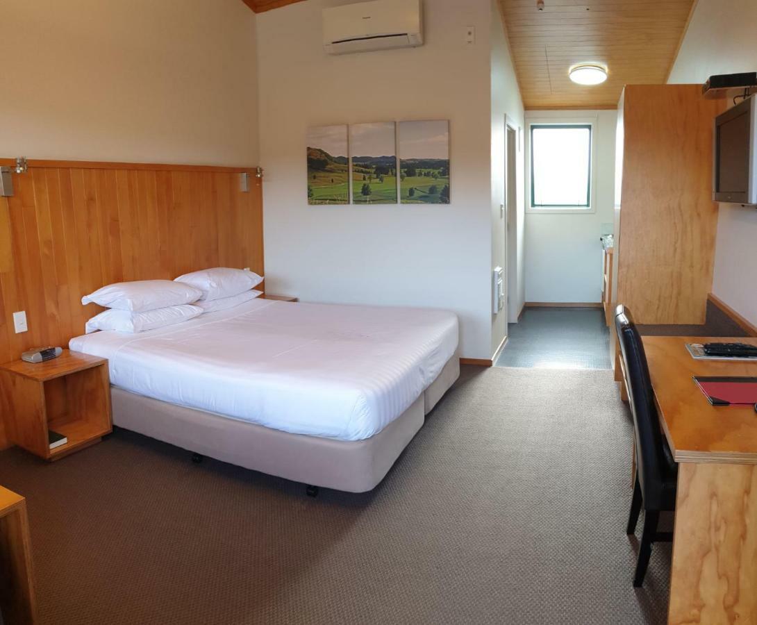 Waitomo Lodge Те-Куити Экстерьер фото