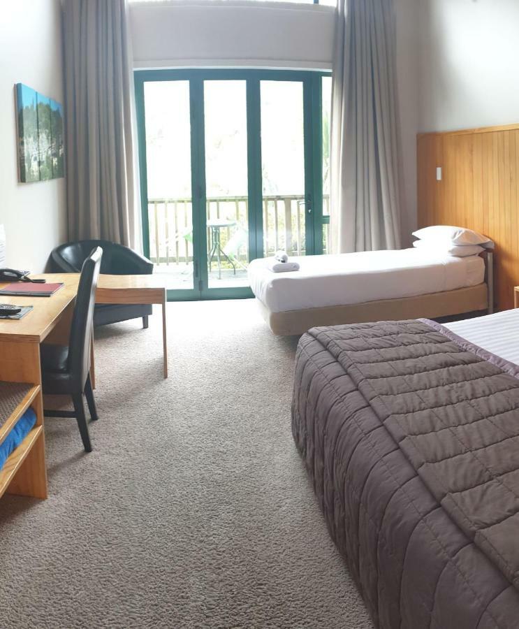 Waitomo Lodge Те-Куити Экстерьер фото